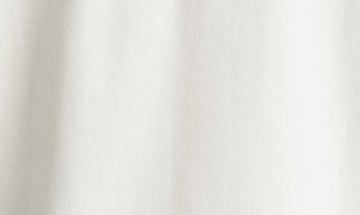 Rag & Bone Interlock Slim Fit Performance Polo In Ivory