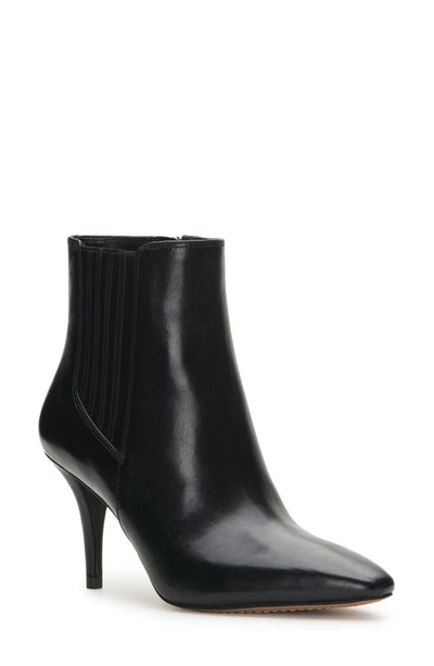 Shop Vince Camuto Ambind Bootie In Black