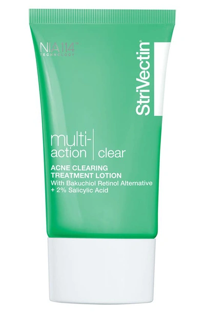 Shop Strivectin Multi-action Clear: Acne Clearing Treatment Lotion, 1.7 oz