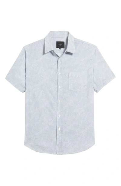 Rails Fairfax Short Sleeve Button-up Shirt In Multi | ModeSens