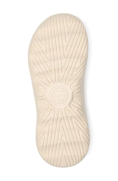 Shop Ugg Slide It Slide Sandal In Sea Salt