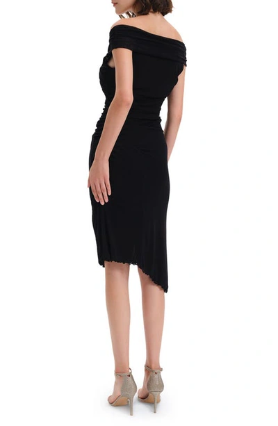 Diane Von Furstenberg Dvf In Black | ModeSens
