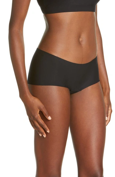 Commando Butter Hipster Panty In Black
