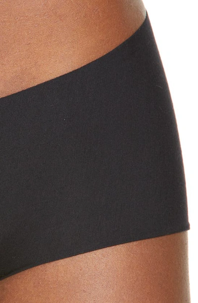 Commando Butter Hipster Panty In Black