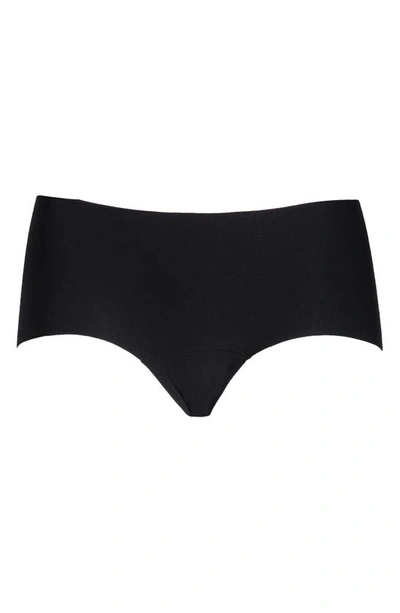 Shop Commando Butter Hipster Panty In Black