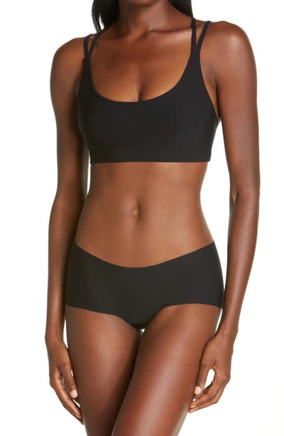 Commando Butter Hipster Panty In Black