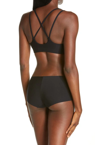Commando Butter Hipster Panty In Black