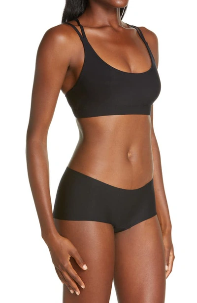 Commando Butter Hipster Panty In Black