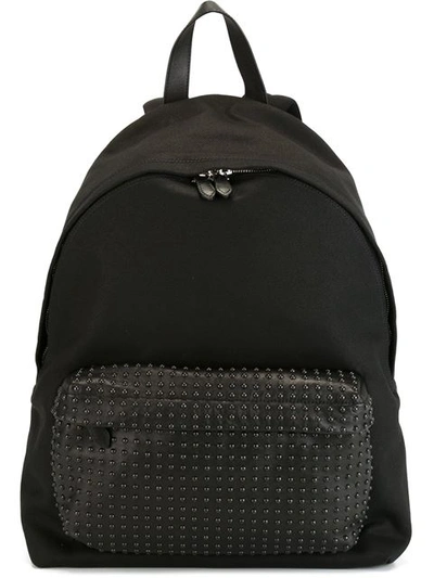 Givenchy Black Studded Backpack