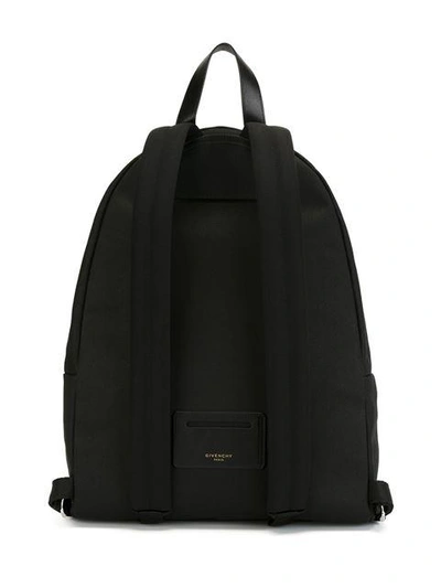 Givenchy Black Studded Backpack | ModeSens