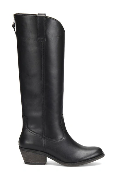 Söfft Astoria Riding Boot In Black