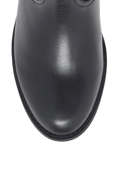 Söfft Astoria Riding Boot In Black