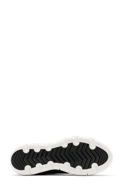 Sorel Explorer™ Ii Sneaker In Black/ White