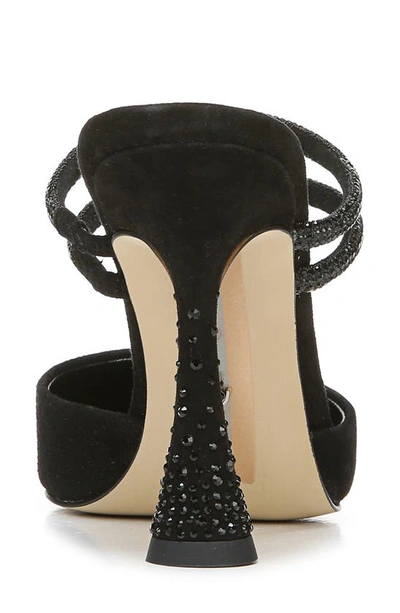 Shop Sam Edelman Agustina Mule In Black