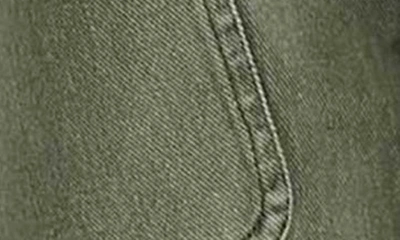 Free People Pantalon De Travail Come And Get It In Hunter Green