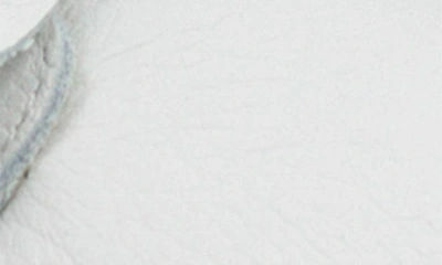 Robeez Aria Leather Bootie In White