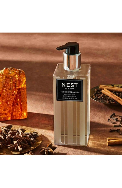 Shop Nest New York Moroccan Amber Liquid Soap