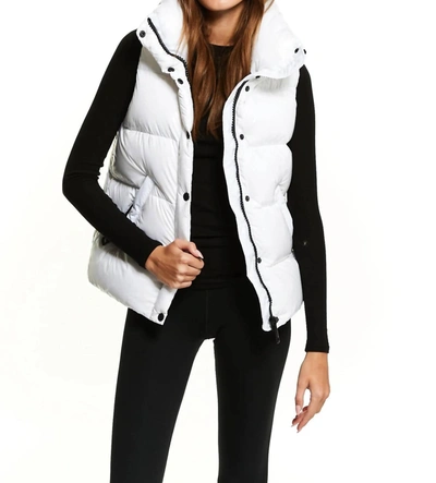 SAM. Simone Puffer Vest