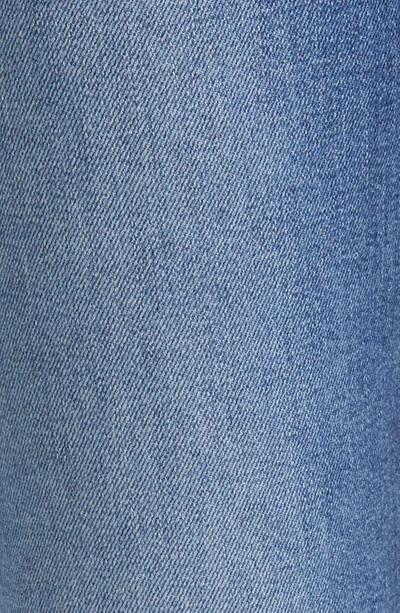 Re/done 70s Cropped Bootcut Jeans In Mid 70s