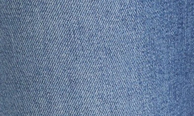 Re/done 70s Cropped Bootcut Jeans In Mid 70s