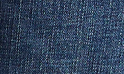 Silver Jeans Co. Suki Mid Rise Curvy Straight Jeans In Indigo