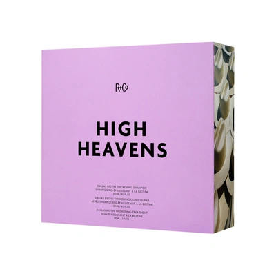 R + Co High Heavens  Kit In Default Title