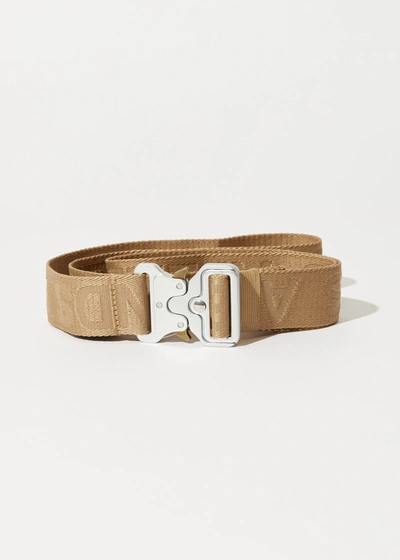 Shop Afends Unisex Recycled Belt In Brown