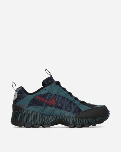 Shop Nike Air Humara Sneakers Faded Spruce In Multicolor