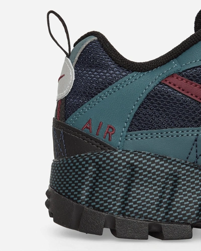 Shop Nike Air Humara Sneakers Faded Spruce In Multicolor