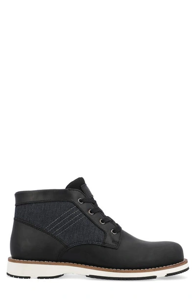 Shop Territory Boots Redwoods Chukka Boot In Black
