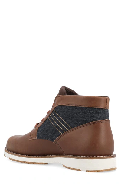 Shop Territory Boots Redwoods Chukka Boot In Brown