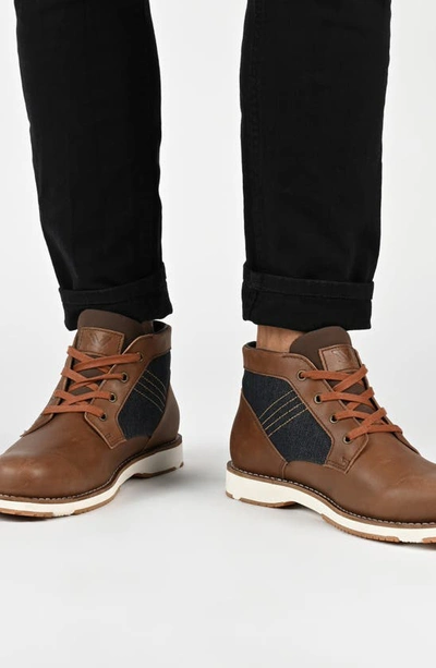 Shop Territory Boots Redwoods Chukka Boot In Brown