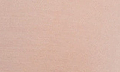 Wolford Cotton Contour Control High Waist Shorts In Rose Tan In Rose Powder