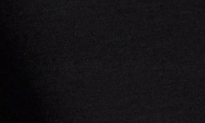 Varley Hawley Half-zip Sweatshirt In Black