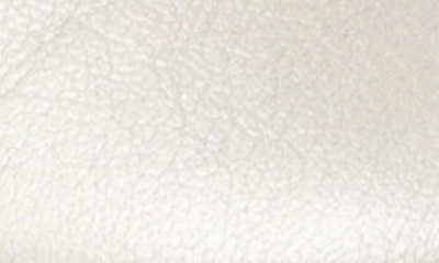 Shop Ecco Corksphere™ Flowt Wedge Cork Sandal In Pure White Gold/ Powder