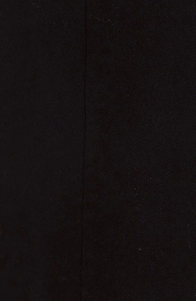 Lyssé High Waist Bootcut Pants In Black