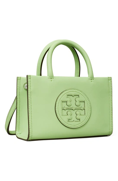 Shop Tory Burch Mini Ella Bio Tote In Mantis