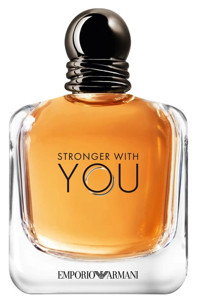 Shop Armani Beauty Stronger With You Cologne