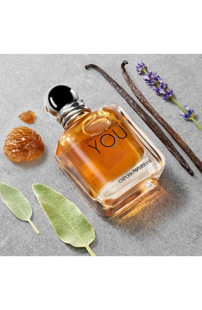 Armani Collezioni Stronger With You Cologne