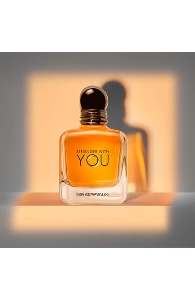 Armani Collezioni Stronger With You Cologne