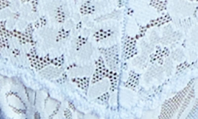 Hanky Panky Daily Lace™ Original Rise Thong Blue Sale In Fresh Air