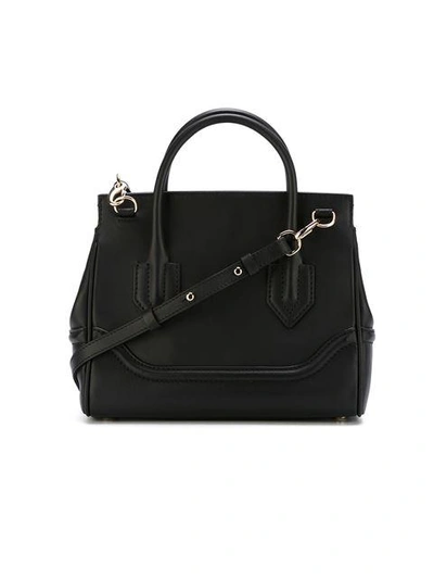 Versace Black Medium Palazzo Empire Bag | ModeSens