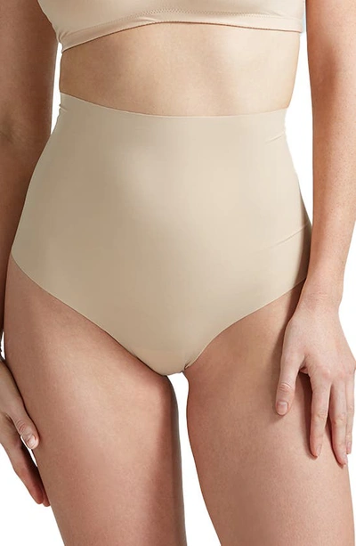 Shop Commando Control Top Thong In True Nude