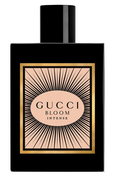 Shop Gucci Bloom Eau De Parfum Intense, 3.4 oz