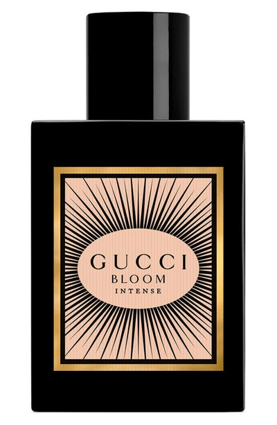 Shop Gucci Bloom Eau De Parfum Intense, 3.4 oz