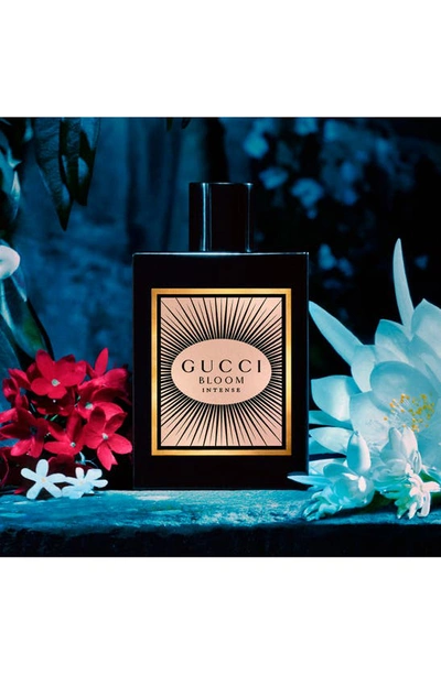 Shop Gucci Bloom Eau De Parfum Intense, 1 oz