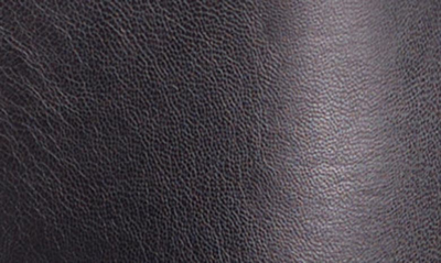 Commando Perfect Control Faux Leather Leggings In Black