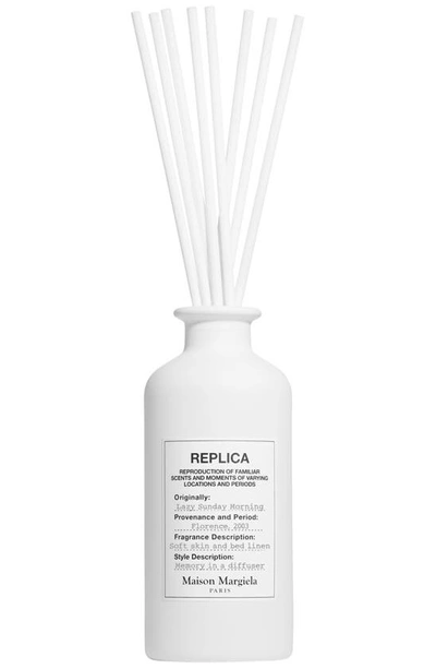 Shop Replica Maison Margiela  Lazy Sunday Morning Diffuser