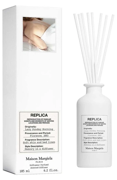 Shop Replica Maison Margiela  Lazy Sunday Morning Diffuser