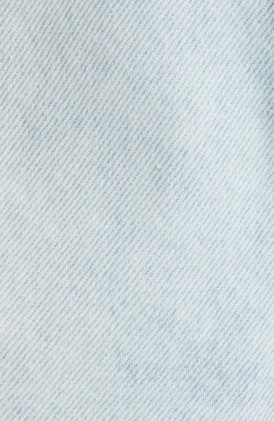 Blanknyc Perry Cargo Pocket Organic Cotton Mom Shorts In Happy Dance